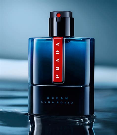 luna rossa ocean prada 2021|Prada ocean best price.